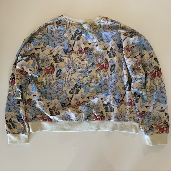 May Gibbs size XL pastel Yellow print - Picture 3 of 3